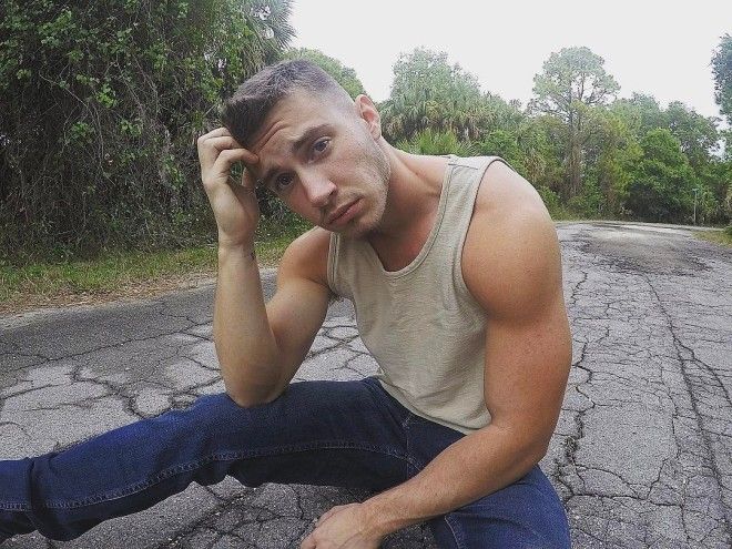 Этот трансгендер показал шокирующие фото из прошлой жизни