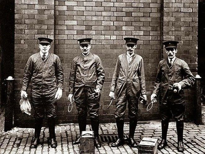 Охотники на крыс реально существовавшая работа в викторианской Европе