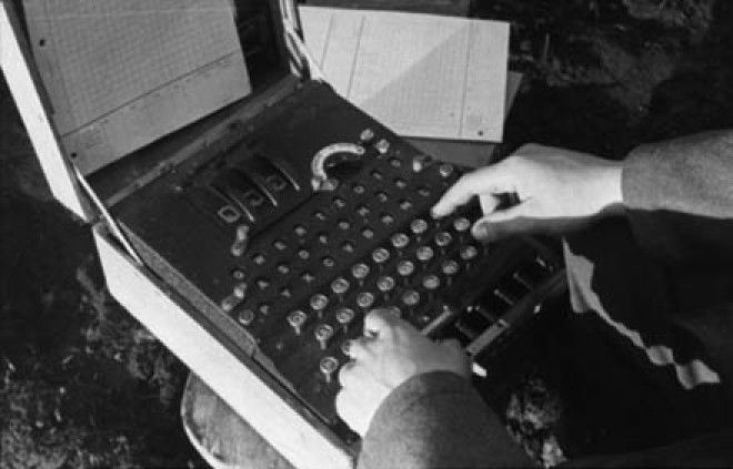 Без грифа секретно Охота за Энигмой