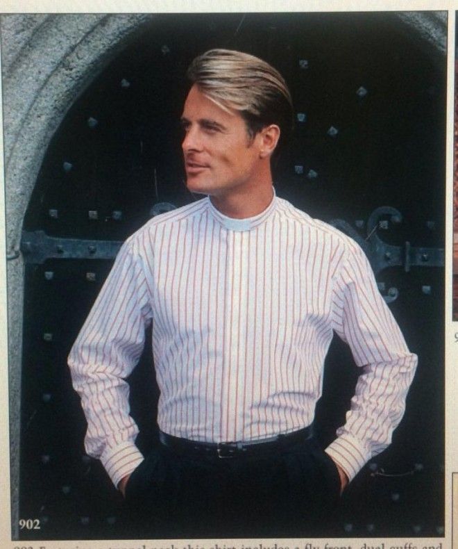 Оказывается существует каталог моды для священников и вот как это выглядит