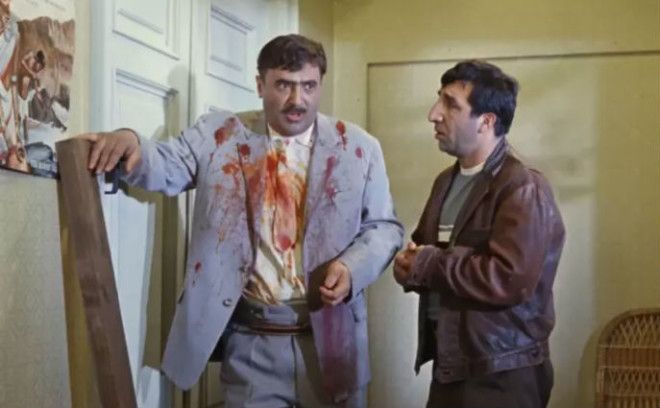 Немцу показали советский фильм Кавказская пленница и вот его комментарии