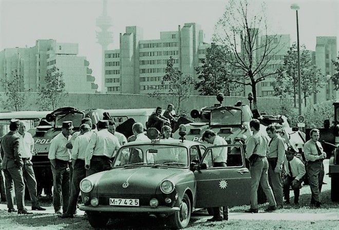 15 исторических фото Кровавой Олимпиады изменившей мир