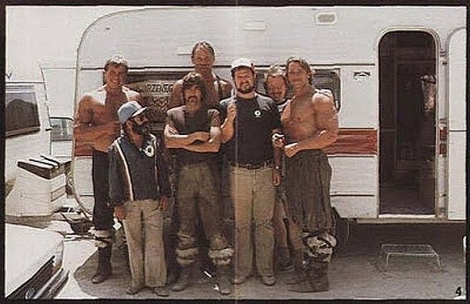 Старая старая сказка Конанварвар 1982 года