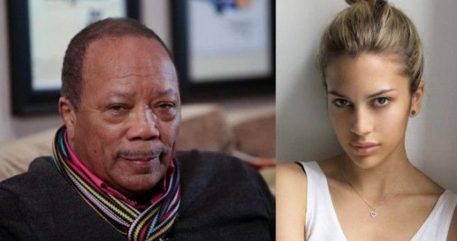 Картинки по запросу Куинси и Кения КинскиДжонс