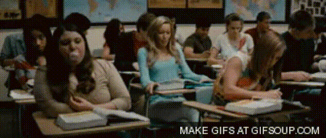 12 веселых откровений из Подслушано о школьных временах