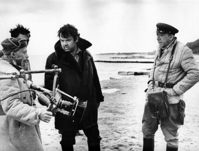 Как создавался фильм 20 дней без войны