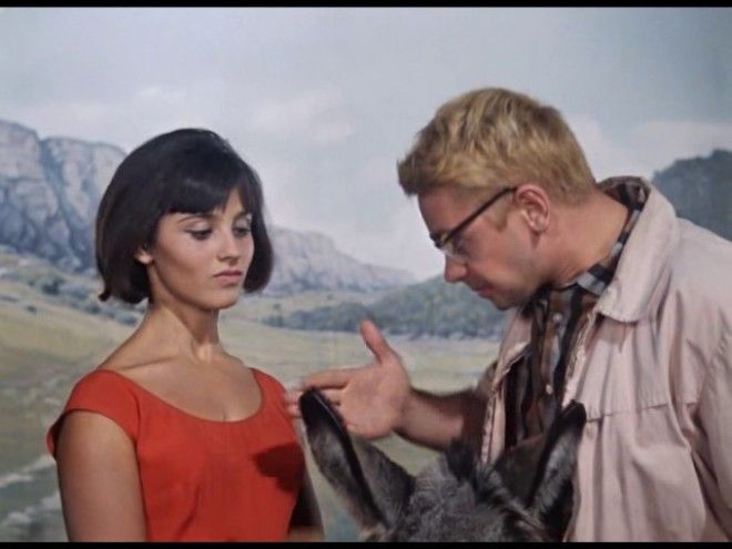 Немцу показали советский фильм Кавказская пленница и вот его комментарии