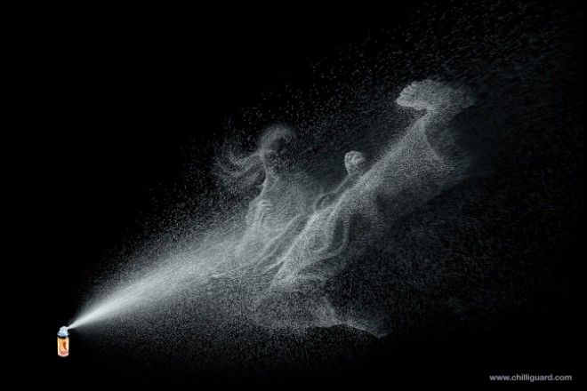 16 шикарных примеров рекламыкоторая не оставляет никаких шансов конкурентам