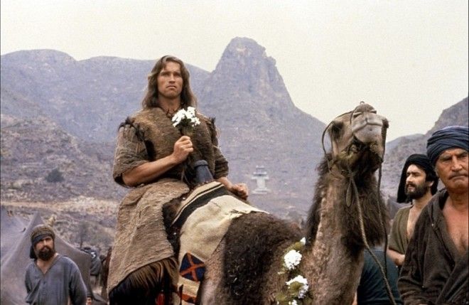 Старая старая сказка Конанварвар 1982 года