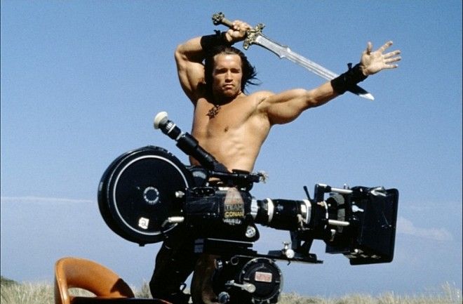 Старая старая сказка Конанварвар 1982 года