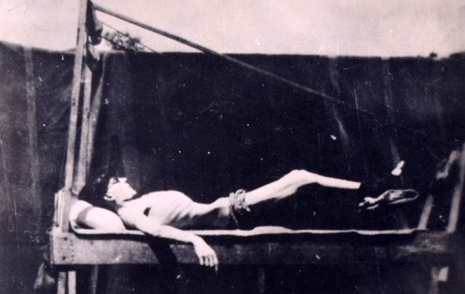 Британских пленных в Японии во время II мировой превращали в живые скелеты