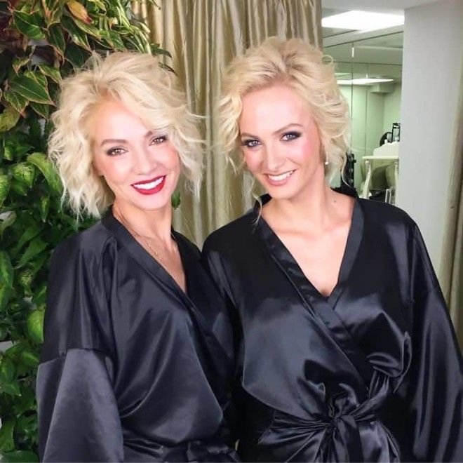 11 фото глядя на которые вы не сможете сразу понять где мама а где дочь