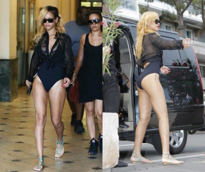 10 звезд которые заработались настолько что забыли надеть юбку