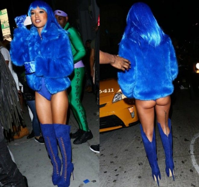 10 звезд которые заработались настолько что забыли надеть юбку