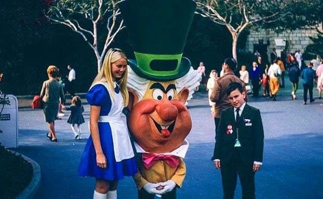 17 криповых винтажных костюмов из Диснейленда которые испугают кого угодно