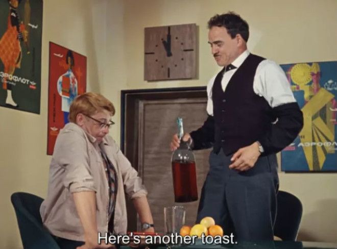 Немцу показали советский фильм Кавказская пленница и вот его комментарии