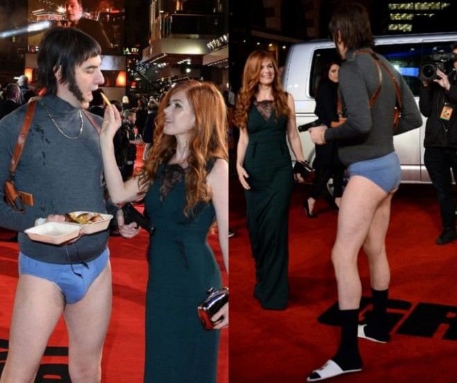 10 звезд которые заработались настолько что забыли надеть юбку