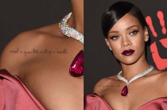 Татуировки знаменитостей глупые личные смешные