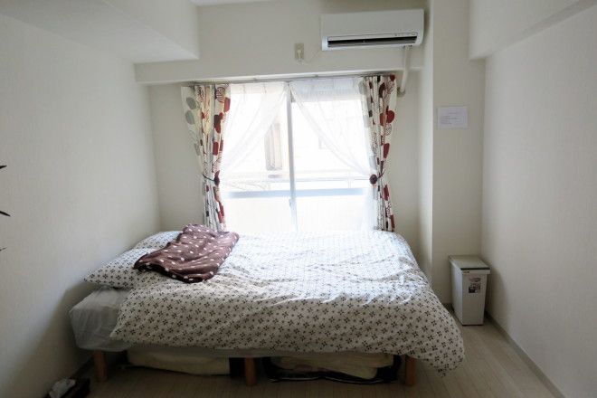 Каморка в центре Токио как живут японцы