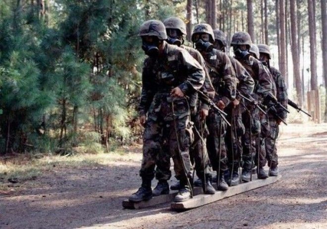 Армейские приколы из разных стран мира