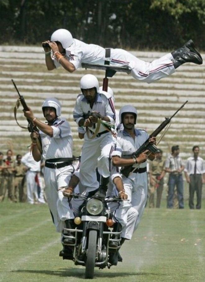 Армейские приколы из разных стран мира