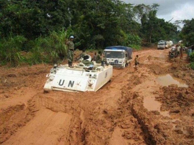 Армейские приколы из разных стран мира