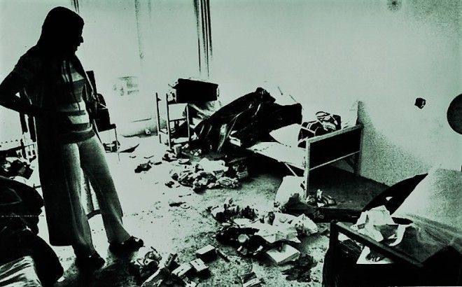 15 исторических фото Кровавой Олимпиады изменившей мир