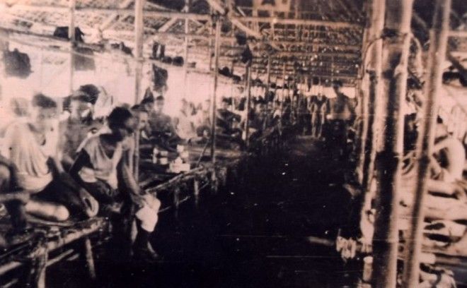 Британских пленных в Японии во время II мировой превращали в живые скелеты