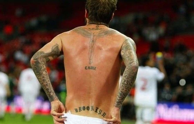 Татуировки знаменитостей глупые личные смешные