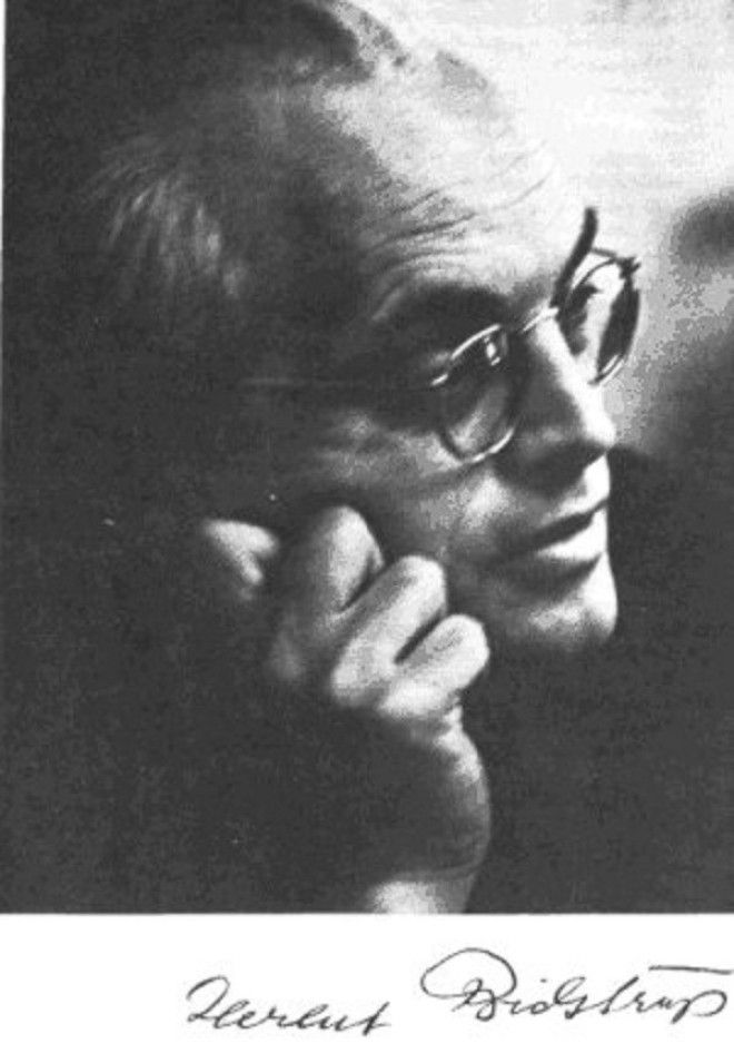 В память о Херлуфе Бидструпе