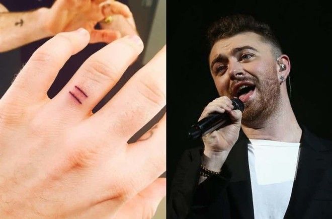 Татуировки знаменитостей глупые личные смешные