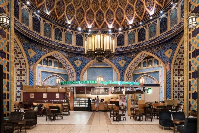 Документальный цикл о жизни богачей Дубая