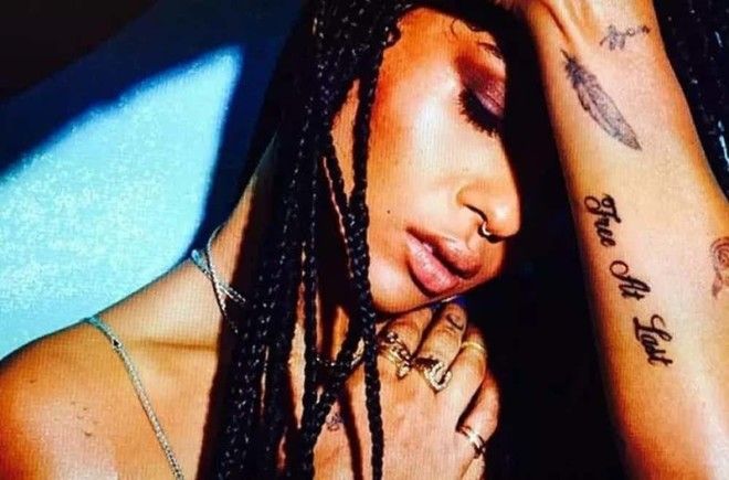 Татуировки знаменитостей глупые личные смешные