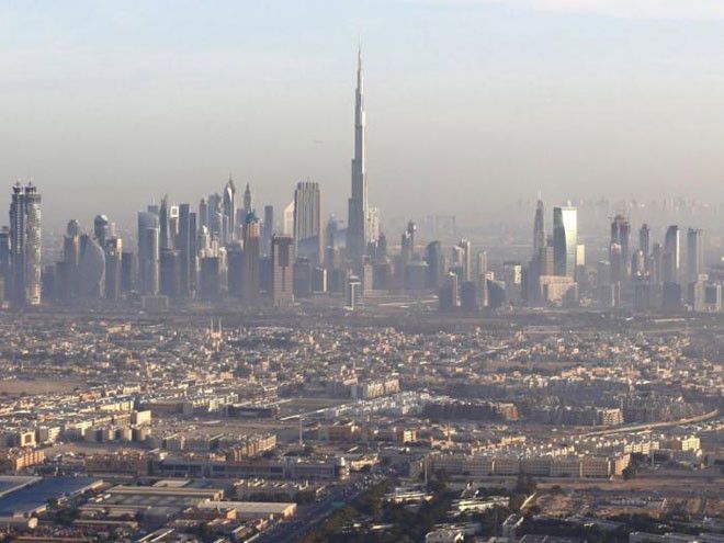 Самые высокие небоскрёбы в мире а так же их стоимость строительства