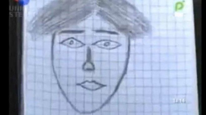 Неудачные фотороботы преступников