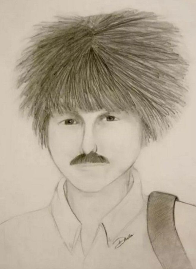 Неудачные фотороботы преступников