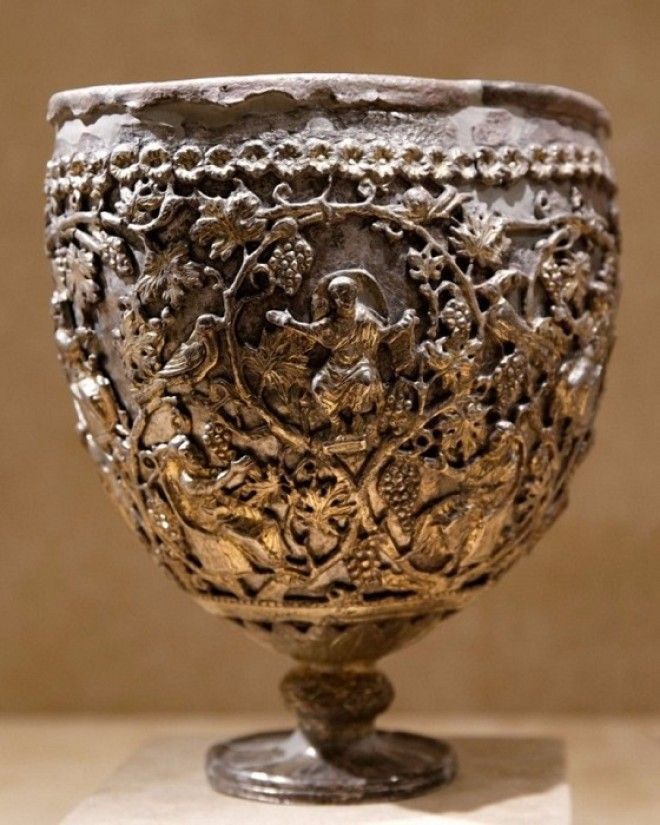 Антиохийский потир Фото forumartinvestmentru