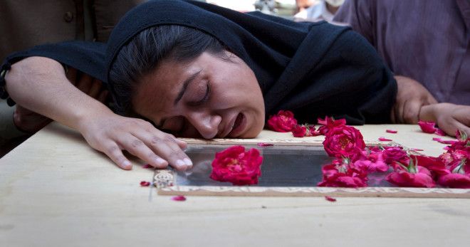 Фотографии которые просто невозможно забыть