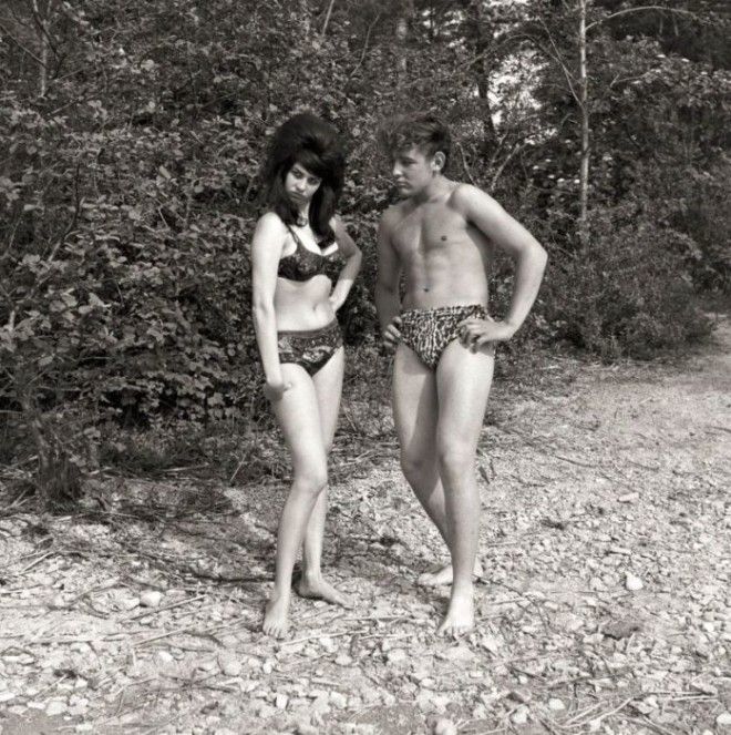 Хальбастарке молодежная субкультура Швейцарии в 5060е годы