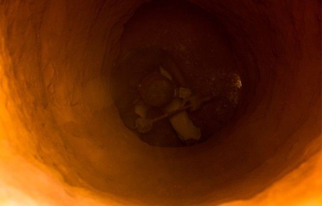 Сапфировая лихорадка на Мадагаскаре