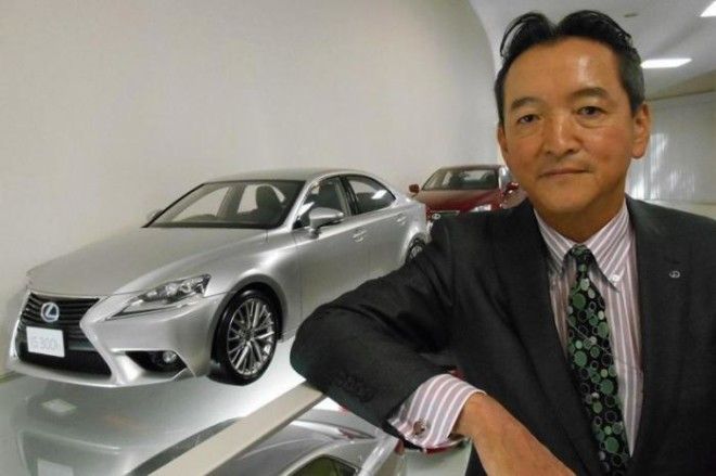 Шефдизайнеры крупнейших автокомпаний которых почти никто не знает