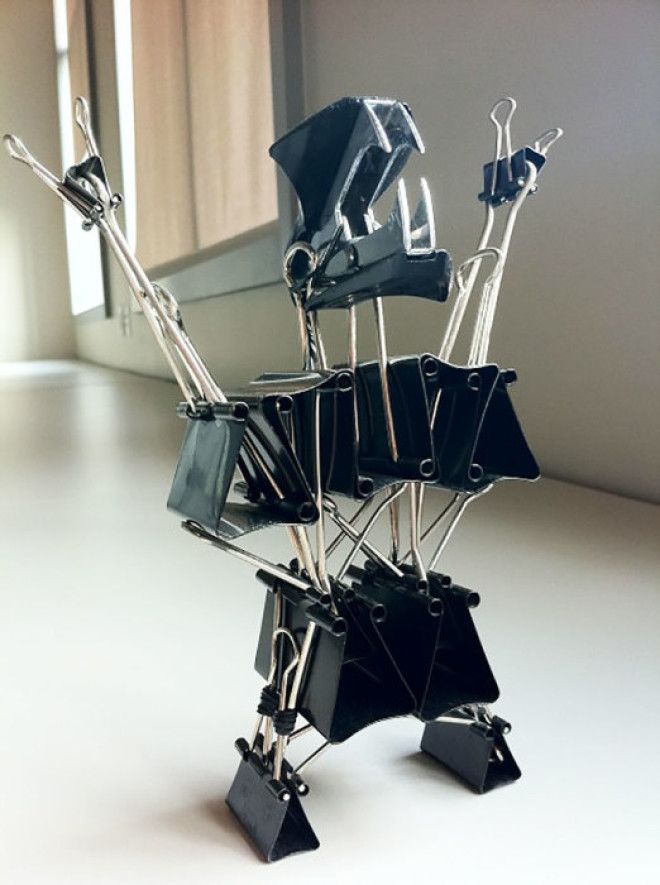 От нестерпимой скуки еще и не такое можно выдумать