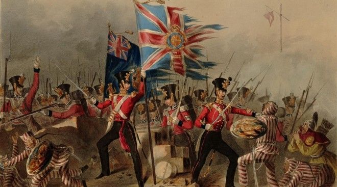 9 страшных войн которые начались изза глупых причин