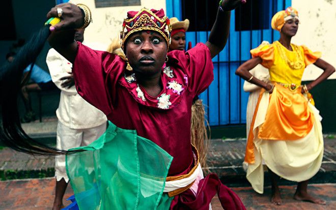 Культ Вуду вся правда о мрачном наследии шаманов