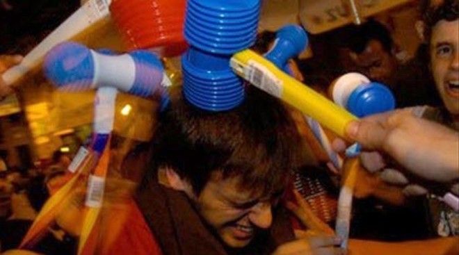 7 главных фестивалей насилия и боли со всего мира