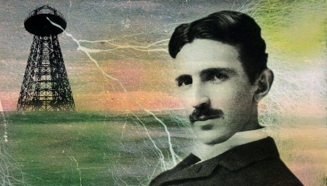 Никола Тесла изобретатель инженер физик Фото imgfotkiyandexru