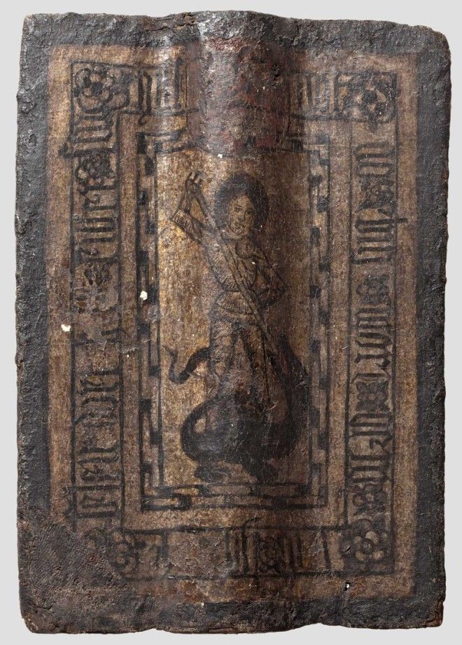 Краткий курс истории средневековых щитов