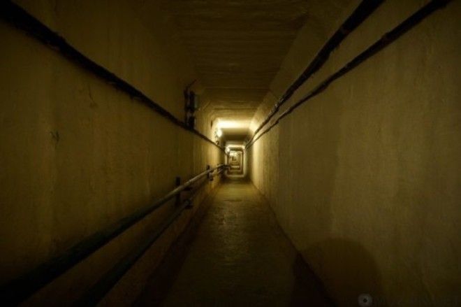 Сверхсекретные базы которые официально не существуют