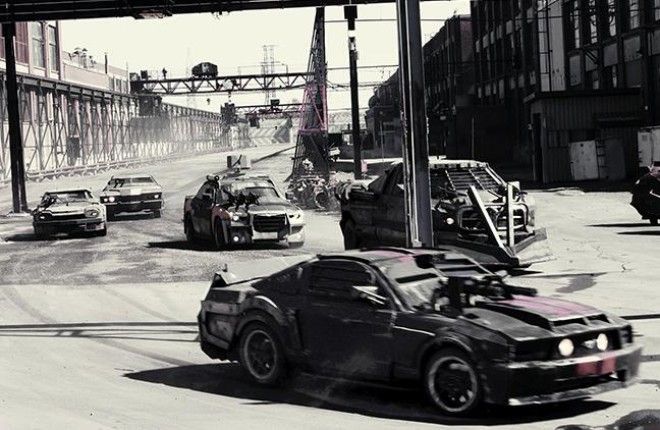 Скорость и драйв 10 фильмов наполненных адреналином