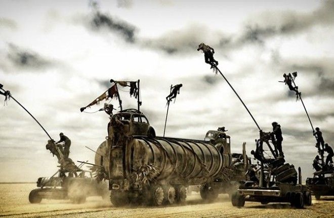 Скорость и драйв 10 фильмов наполненных адреналином